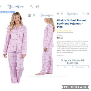 Pajamagrams! Brand new